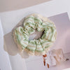 Striped green