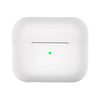 White [silicone buckleless earphone cover] / airpods 3 (new for 2021)