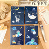 Explore space / 8.5*12cm