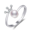 Platinum / adjustable opening
