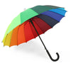 Rainbow umbrella spot / 55cm*16k