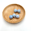 Colorful sunshine beads - blue