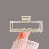 L20 square studded with diamonds