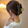 Ribbon - jelly green 13cm