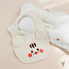 Cute squirrel bib