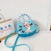 Beads - snow blue