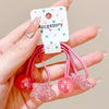 12# rose red star ball [two]