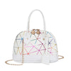 Rhombus white / 19*7*15