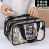 Thick double layer transparent medium