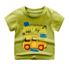 Short t jeep / 90cm