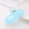 Chain clause shark clip blue