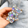 Bear bracket-geometric laser
