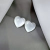 A pair of s925 silver needles