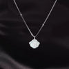 Without diamonds—white k