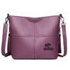 Purple single bag