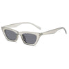 Transparent gray frame gray sheet