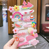 Pink watermelon 14-piece set