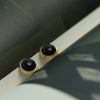 1# [tooth edge imitation jade black] / 13mm