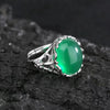 Emerald / adjustable opening
