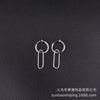 Ear clip + wire shape