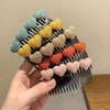 Love section (average color hair)