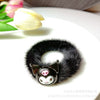 Plush scrunchie kulomi