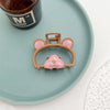 Coffee bear / metal
