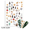 Yzw-s289 / strap adhesive die
