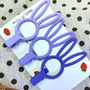 Purple three-piece set [independent packaging]