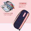 Multifunctional pink (three layers of large capacity)