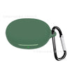 Dark green + hook (bag) / realme buds q2s