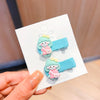17-153 blue 2 pcs/card