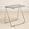 Gray table / 001/518pet