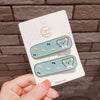 16-44 square cartoon green bear / factory direct sales