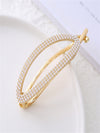 Golden pearl