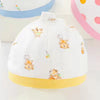 Yellow / one size fits all (recommended for 0-3 months baby)