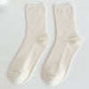 Milky white / one size fits all
