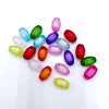 Oval bead