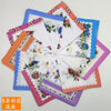 5 colored flowers mixed / default