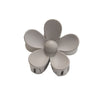 Flowers - gray