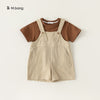 Brown + beige / 80