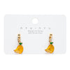 No. 7 earrings