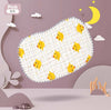 Seersucker cloud pillow 【little yellow chicken】