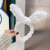 Rice white rabbit ears
