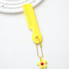 Yellow-bead chain
