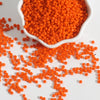 Orange / 2mm about 1000 pieces