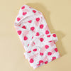 Strawberry / 90*90cm