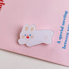 11#running bunny