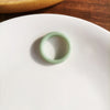 A green ring