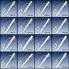 Combination 8 (random delivery without selection)